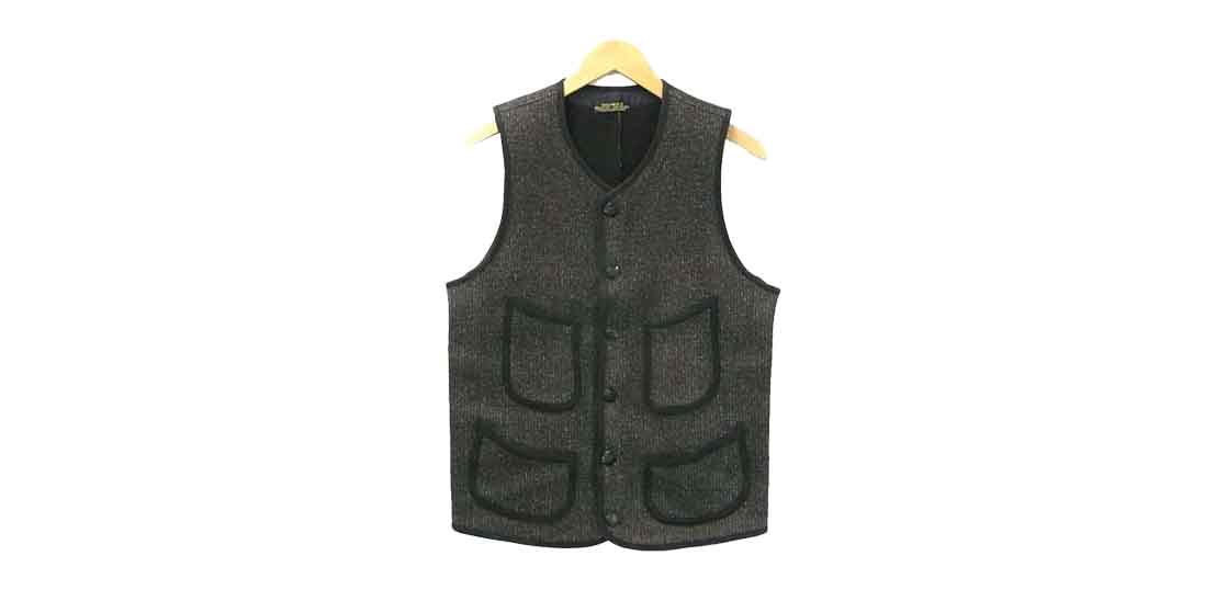 ブラウンズビーチ  BEACH VEST  買取実績