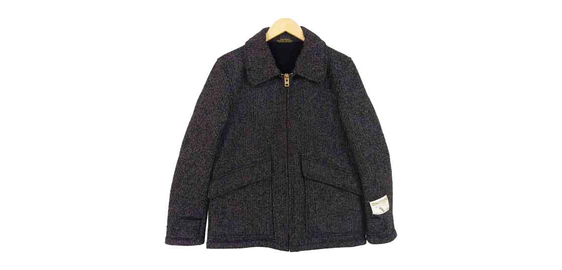 ブラウンズビーチ  624 HUNTING JACKET WALDES 買取実績