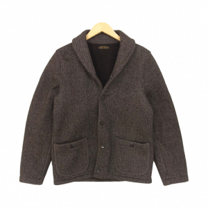 ブラウンズビーチ BBJ-006 ショールカラー ビーチジャケット 買取実績