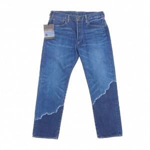 ブルーナボイン 7419 コンバット デニム パンツ 買取実績