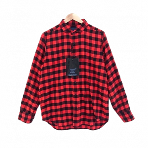 ブルーナボイン シルキー ビリー シャツ 買取実績