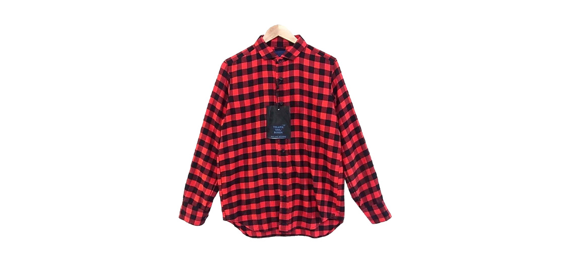 ブルーナボイン シルキー ビリー シャツ 買取実績