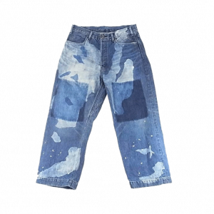 ブルーナボイン スライムビッシュ デニム パンツ 買取実績