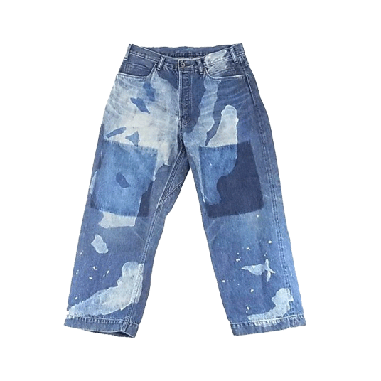 ブルーナボイン スライムビッシュ デニム パンツ 買取実績