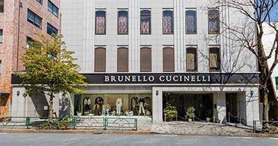 ブルネロクチネリの歴史 画像