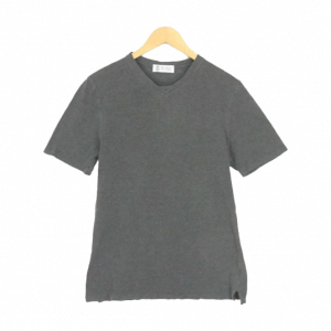 ブルネロクチネリ Vネック カットソー 買取実績