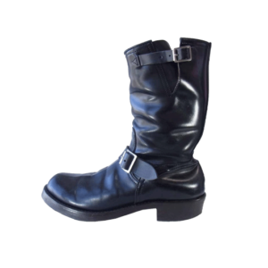 BUCO × リアルマッコイズ 112-3581 ホースハイド エンジニア ブーツ 買取実績