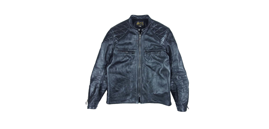 BUCO × リアルマッコイズ BJ19002 J-100 パデット ライダース ジャケット 買取実績