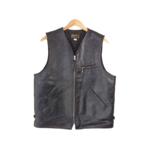 BUCO × リアルマッコイズ BJ20101 ホースハイド 裏アルパカ ベスト 買取実績