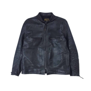 BUCO × リアルマッコイズ J-100 ライダース ジャケット 買取実績