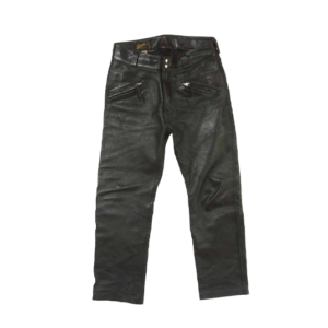 BUCO × リアルマッコイズ J-99 ホースハイド レザー パンツ 買取実績