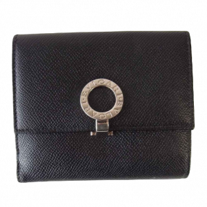 ブルガリ 30410レザーウォレット買取実績