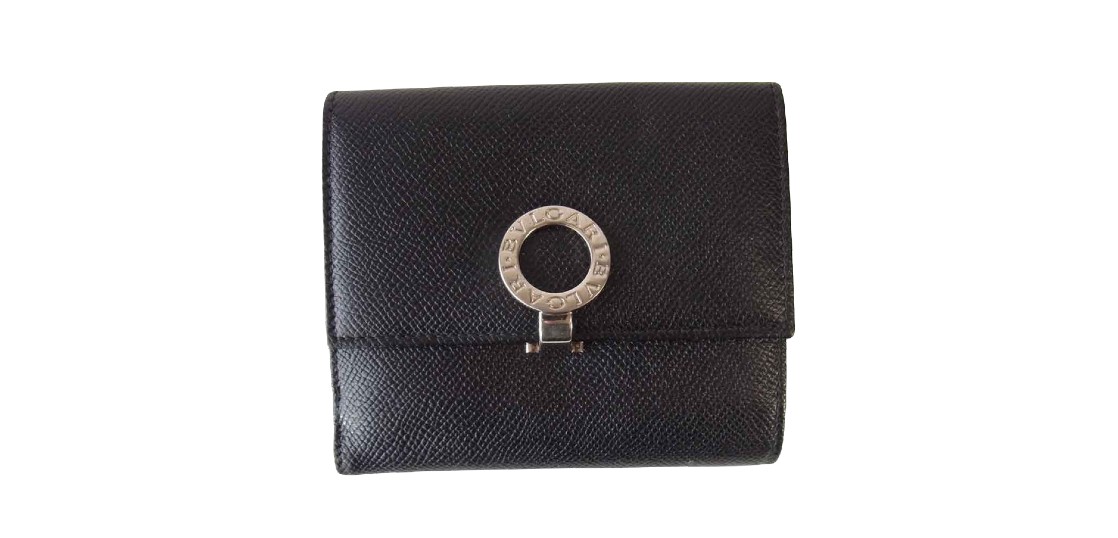 ブルガリ 30410レザーウォレット買取実績