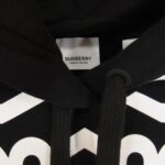 バーバリー 22SS 8052537 リカルド ティッシ フード 胸 ロゴ オーバーサイズ プルオーバー フーディー 買取実績 画像