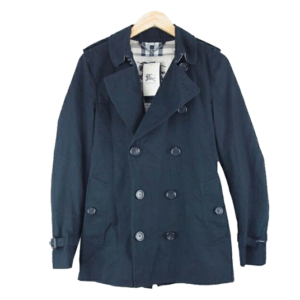 バーバリー 3911048 ケンジントン ショート トレンチコート 買取実績