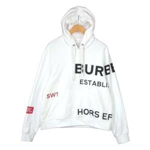 バーバリー 19秋冬 8017166 ホースフェリー プルパーカー 買取実績