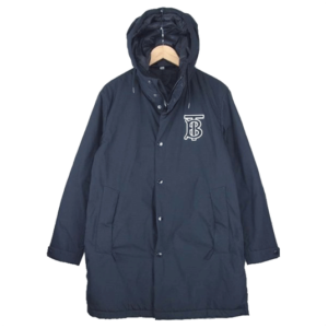 バーバリー 8019474 フーデッド コート 買取実績