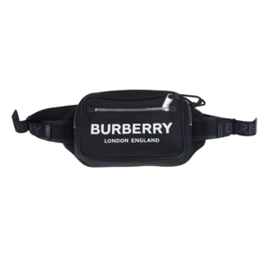 バーバリー ロゴ ナイロン クロス ボディバッグ 買取実績