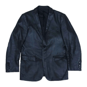 バーバリー ブラックレーベル D1E72-415-09 シープレザー 2B テーラード ジャケット 買取実績