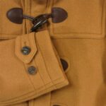 バーバリー ブリット ダッフル コート 買取実績 画像