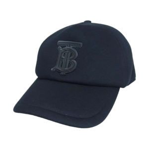 バーバリー TB モノグラム ジャージ ベースボール キャップ 買取実績