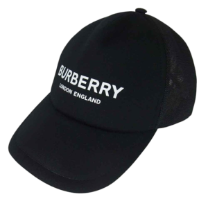 バーバリー トラッカー ベースボール キャップ 買取実績