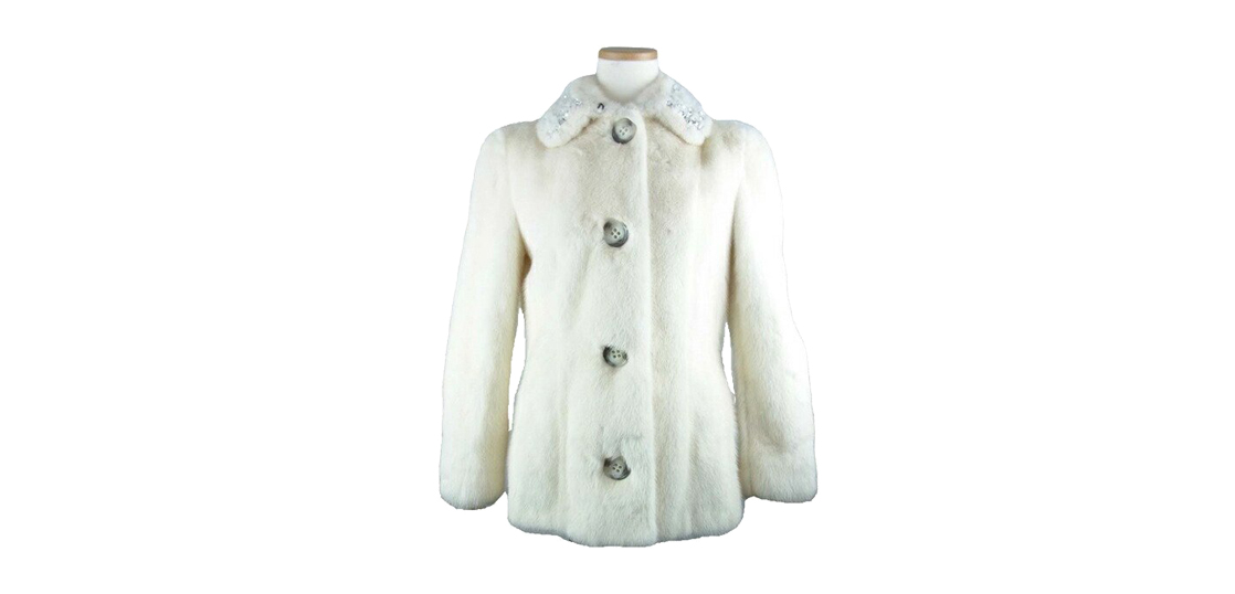 バーバリー プローサム ミンク ファー ジャケット 買取実績