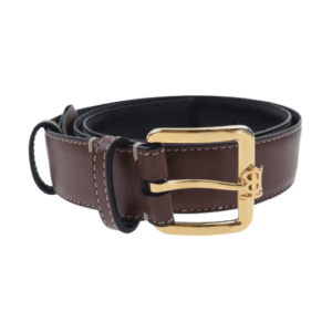 バーバリー TBロゴ レザーベルト 買取実績