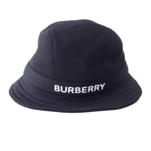 バーバリー ロンドン 21SS 8026928 ロゴ コットン ジャージー バケット ハット 買取実績
