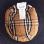 バーバリー ロンドン 21SS 8026928 ロゴ コットン ジャージー バケット ハット 買取実績 画像