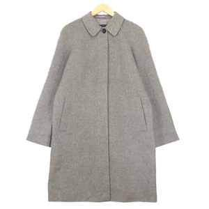 バーバリープローサム FNA06-009 裏地ノヴァチェック ウール レディース コート 買取実績