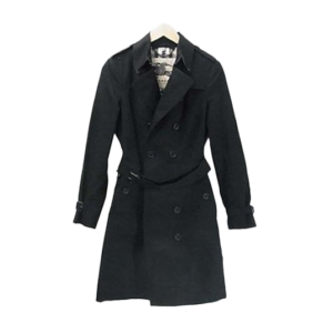 バーバリープローサム サンドリンガム レディース トレンチコート 買取実績