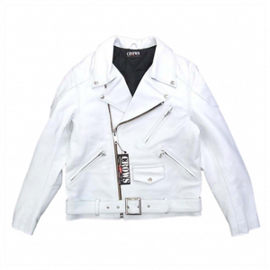 武装戦線 クローズ ワースト × クロップドヘッズ ライダース ジャケット T.F.O.A 買取実績