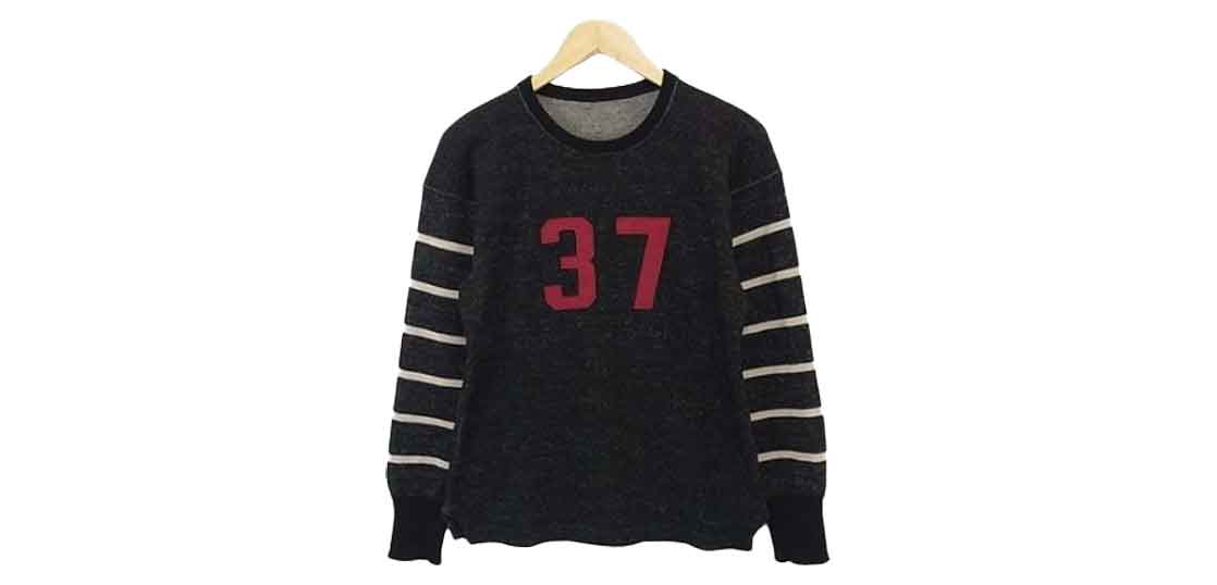 ブッチャープロダクツ MOTORCYCLE KNIT 買取実績