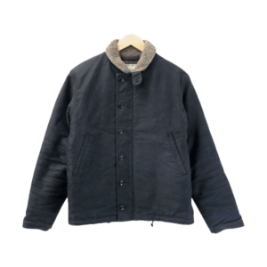 ブッチャープロダクツ N-1ジャケット 買取実績