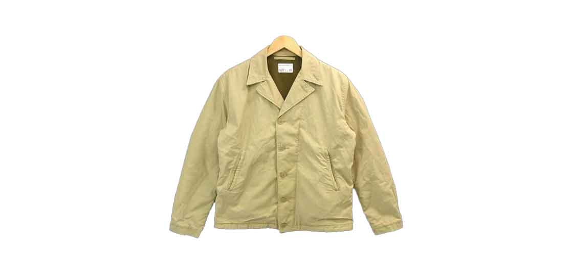 ブッチャープロダクツ N-4 ジャケット 買取実績