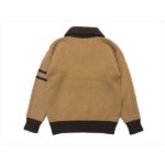 ブッチャープロダクツ ショールカラー ニット 買取実績 画像