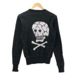 ブッチャープロダクツ スカル柄 ニット 買取実績 画像