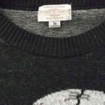 ブッチャープロダクツ スカル柄 ニット 買取実績 画像