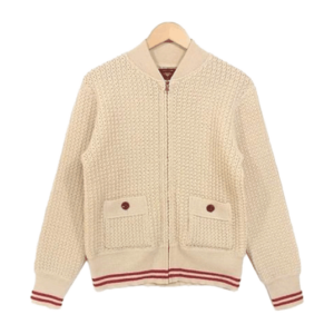 ブッチャープロダクツ ジップニット スポーツジャケット 買取実績