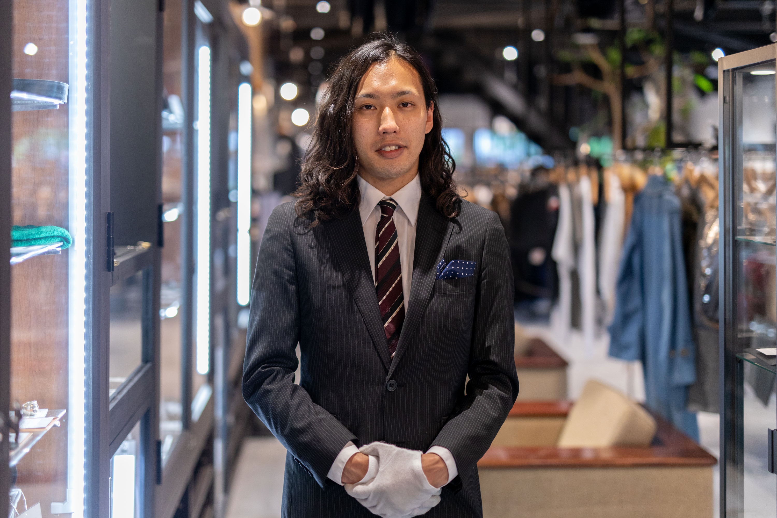 MR-G査定スタッフ 画像