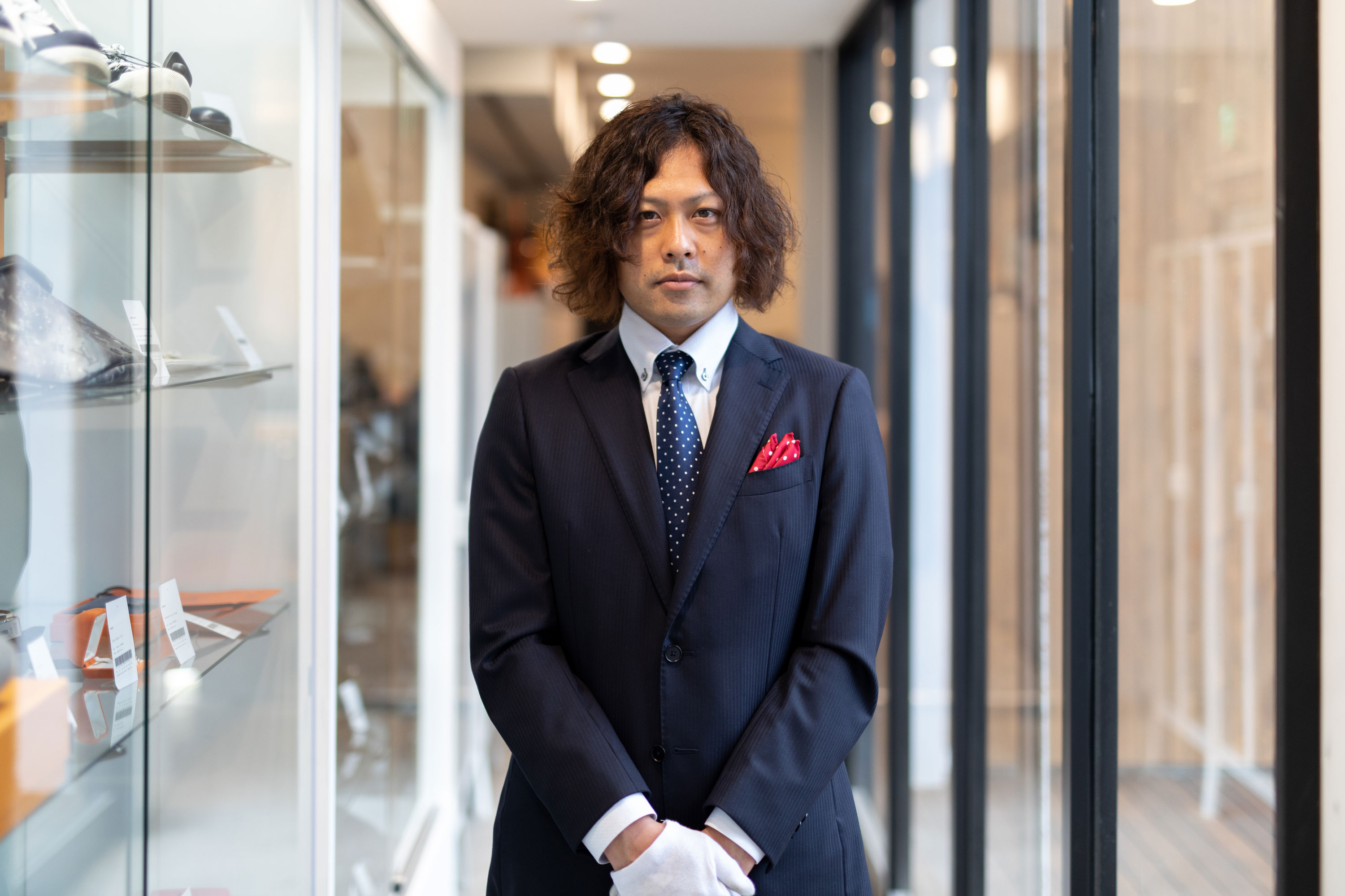 ゼニス クロノマスター 査定スタッフ 画像