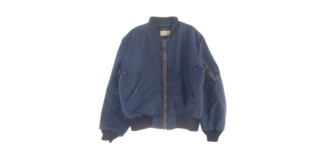 バズリクソンズ 321-M11046 B-15C フライトジャケット ナイロン