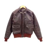 バズリクソンズ BR80444 18775-P 地獄の百虎 A-2 ジャケット 買取実績 アイキャッチ画像