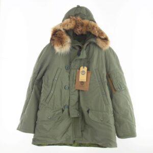 バズリクソンズ BR11542 N-3B Modified 買取実績