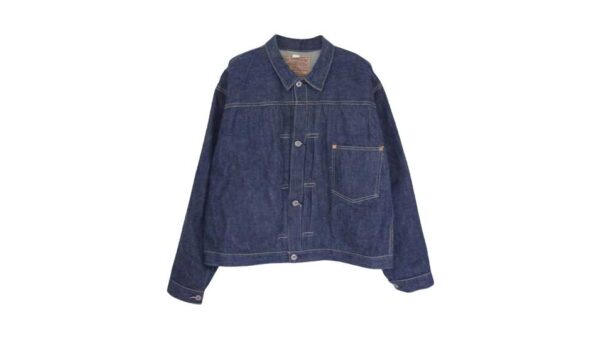 バズリクソンズ BR16041T WORLD WAR II DENIM BLOUSE 大戦モデル デニム ジャケット 買取実績