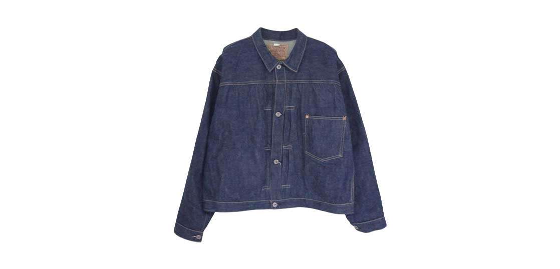 バズリクソンズ BR16041T WORLD WAR II DENIM BLOUSE 大戦モデル デニム ジャケット 買取実績