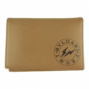 ブルガリ ×フラグメント 288573 名刺入れ カードケース 買取実績