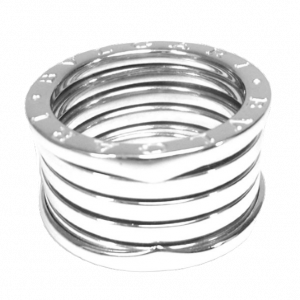 ブルガリビーゼロワン5バンドリング 買取実績