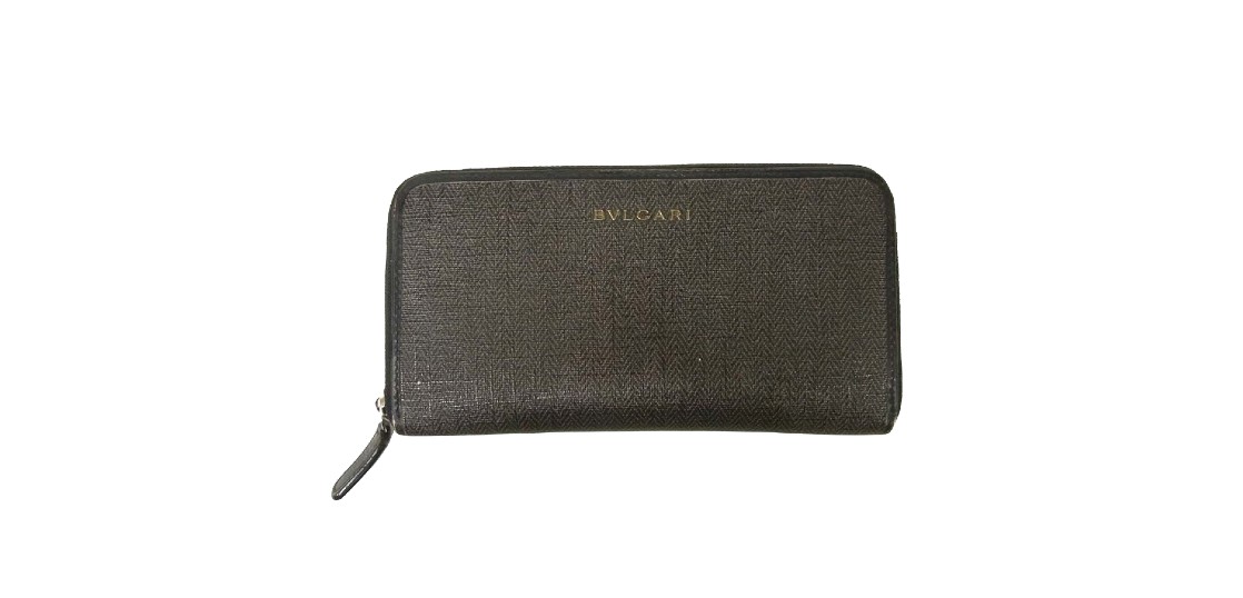 ブルガリ 32587 ウィークエンド ラウンドファスナー 長財布 買取実績